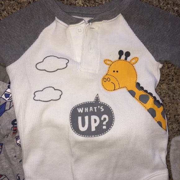 Baby Boy Clothing Lot 12m Baby Boy Clothes - Picture 3 of 8